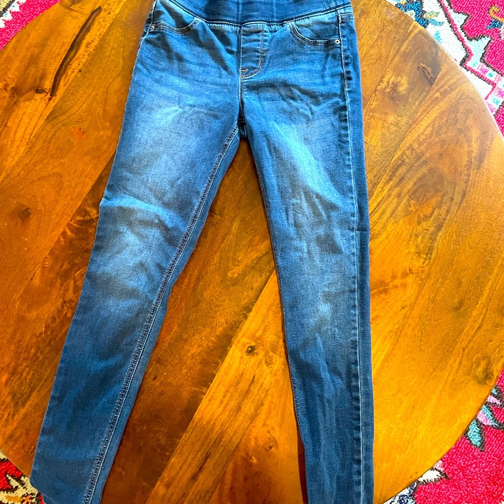 Womens Old Navy Rockstar Jeggings size 2